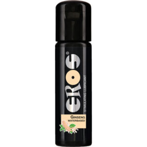 POTENTE - EROS - LUBRIFICANTE  BASE DE GUA GINSENG 100 ML