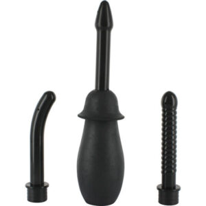POTENTE - SEVEN CREATIONS - CONJUNTO DE LIMPEZA ANAL UNISSEXO