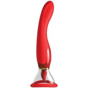 POTENTE - FANTASY FOR HER - ULTIMATE PLEASURE EDICION LUXURY ORO 24K