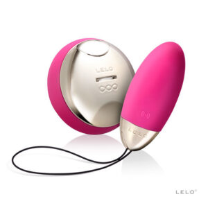 POTENTE - LELO - LYLA 2 INSIGNIA DESIGN EDITION CERISE MASSAGER OVO