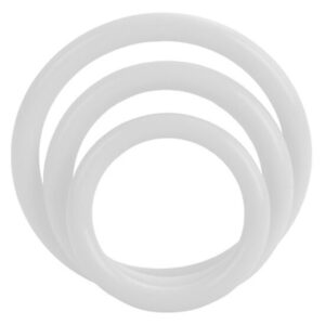 POTENTE - CALEXOTICS - TRI-RINGS BRILHA NO ESCURO
