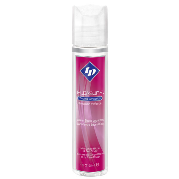 ID PLEASURE - LUBRIFICANTE À BASE DE ÁGUA 30 ML - Image 2