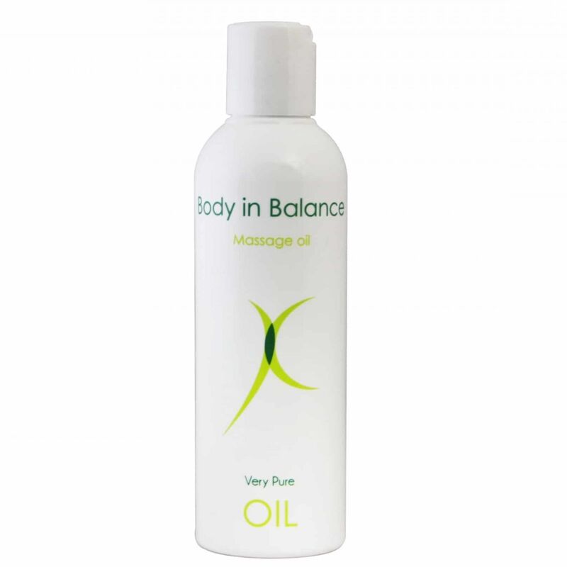 POTENTE - BODY IN BALANCE - CORPO EM EQUILÍBRIO ÓLEO ÍNTIMO 200 ML