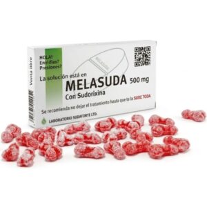 POTENTE - DIABLO GOLOSO - CAIXA DE DOCES MELASUDA