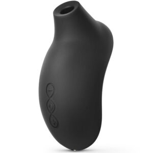 POTENTE - LELO - ESTIMULADOR DE CLITÓRIS SONA 2 CRUISE PRETO