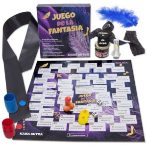 POTENTE - DIABLO PICANTE - JOGO DE FANTASIAS