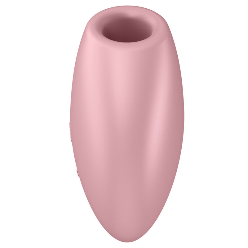 SATISFYER - CUTIE HEART ESTIMULADOR DE PULSO E VIBRADOR DE AR AZUL - Image 6