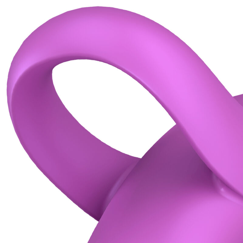 SATISFYER - VIBRADOR DE DEDO BOLD LOVER BRANCO - Image 6