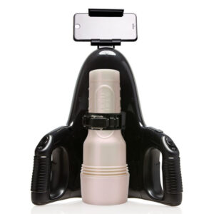 POTENTE - FLESHLIGHT - MASTURBADOR AUTOMTICO DE LANAMENTO UNIVERSAL
