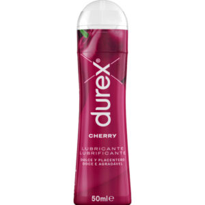 POTENTE - DUREX - JOGO CEREJA 50 ML