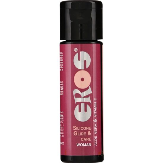 POTENTE - EROS - LUBRIFICANTE DE SILICONE MEDICAL PARA MULHERES 30 ML