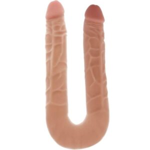 POTENTE - GET REAL - DOUBLE DONG 40 CM PELE