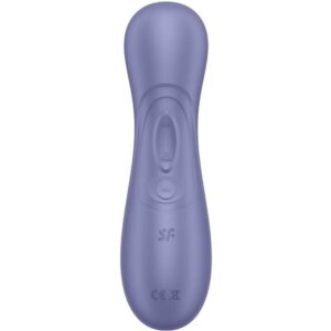 POTENTE - SATISFYER - TECNOLOGIA DE AR LÍQUIDO PRO 2 GERAO 3 LILS