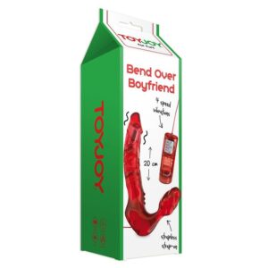 POTENTE - TOYJOY - BEND OVER NAMORADO VIBRANDO