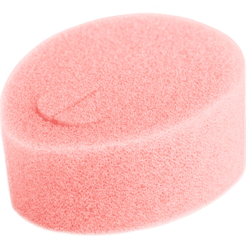 POTENTE - CONFORT 365 - TAMPÃO ESPONJA VAGINAL LUBRIFICADA - 3 UNIDADES