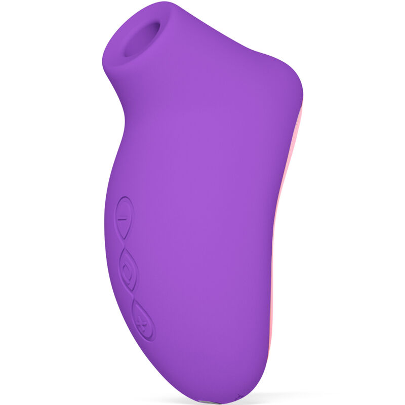 LELO - SONA 2 VIAGEM ROXO SONIC CLITORIS MASSAGER - Image 2