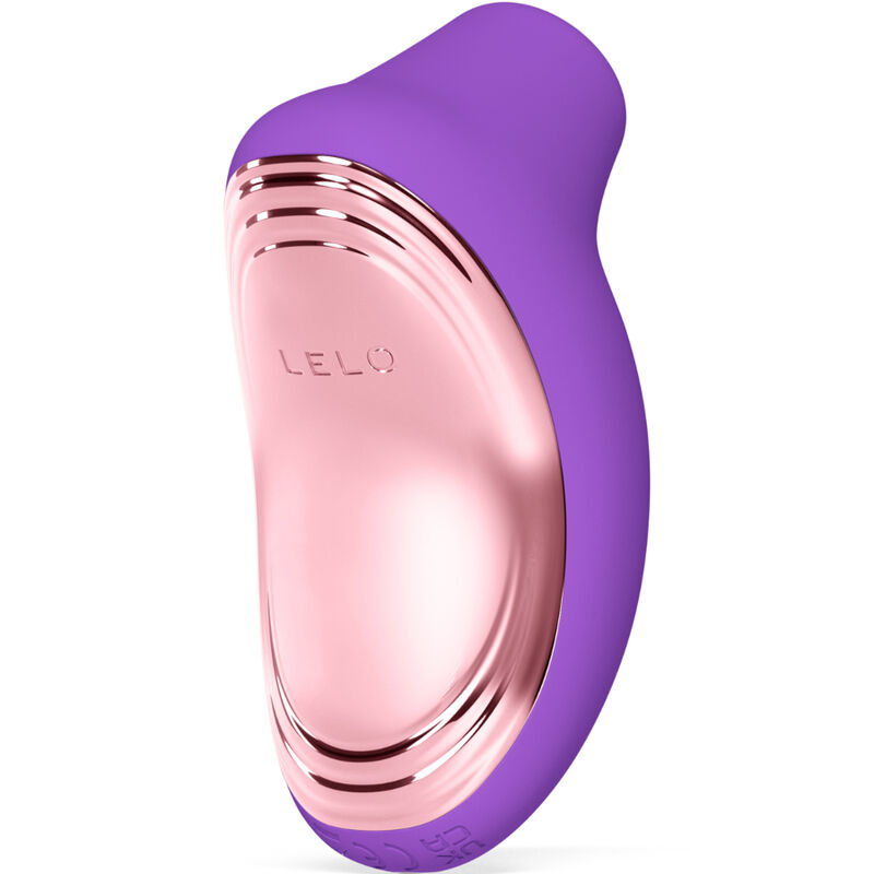 POTENTE - LELO - SONA 2 VIAGEM ROXO SONIC CLITORIS MASSAGER