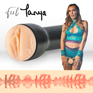 POTENTE - KIIROO - SINTA TANYA TATE STARS COLLECTION STROKERS