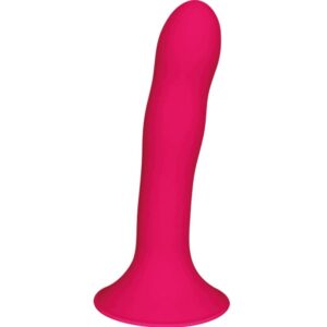 POTENTE - ADRIEN LASTIC - HITSENS 4 VIBRADOR DE SILICONE FÚCSIA