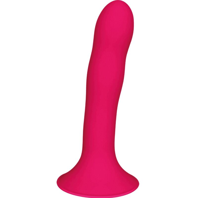 POTENTE - ADRIEN LASTIC - HITSENS 4 VIBRADOR DE SILICONE FÚCSIA