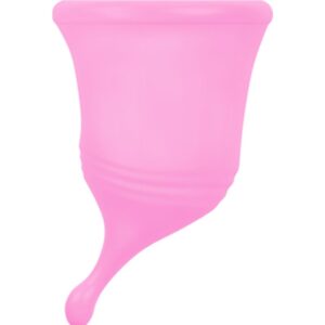 POTENTE - FEMINTIMATE - EVE NOVO COPO MENSTRUAL DE SILICONE - TAMANHO M