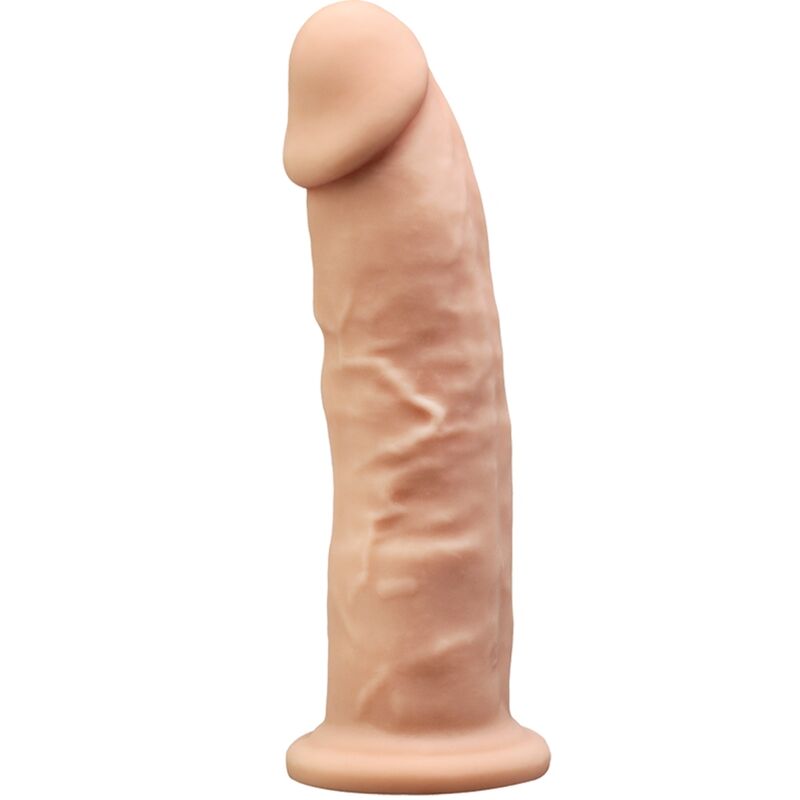 POTENTE - SILEXD - MODELO 2 PÊNIS REALÍSTICO PREMIUM SILEXPAN SILICONE 19 CM