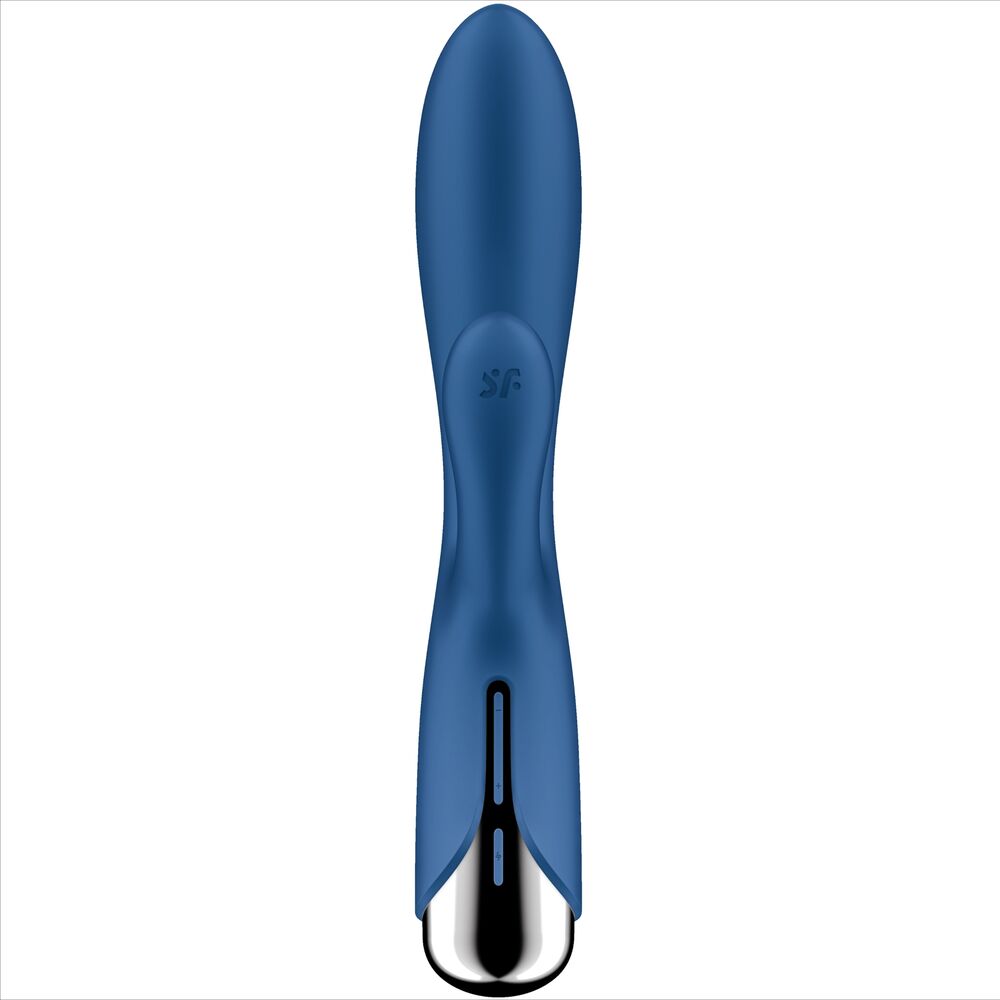 SATISFYER - COELHO GIRATÓRIO 1 CLITÓRIS E ESTIMULAO DE PONTO G VERMELHO - Image 5