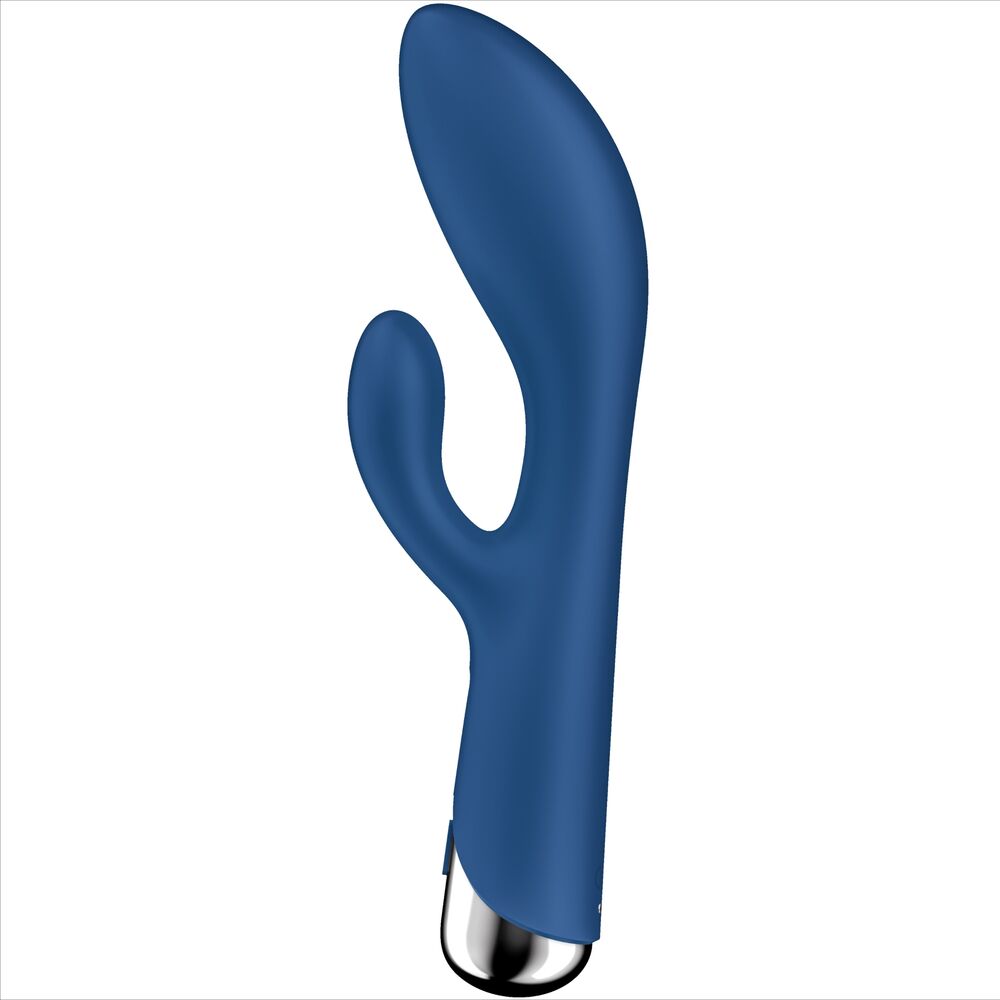 SATISFYER - COELHO GIRATÓRIO 1 CLITÓRIS E ESTIMULAO DE PONTO G VERMELHO - Image 6