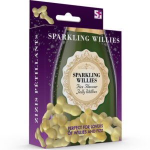 POTENTE - SPENCER & FLEETWOOD - DOCES ESPUMANTES WILLIES