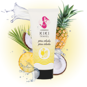 POTENTE - KIKÍ TRAVEL - PINA COLADA LUBRIFICANTE 50 ML