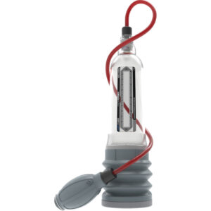 POTENTE - BATHMATE - HYDROXTREME 9 BOMBA DE PÊNIS X40