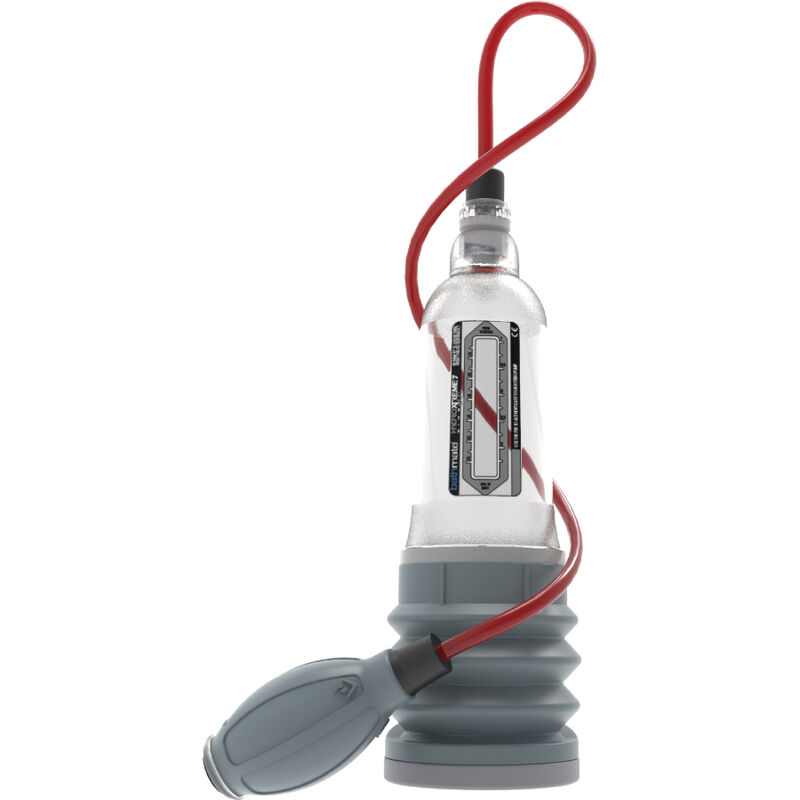 POTENTE - BATHMATE - HYDROXTREME 7 WIDE BOY TRANSPARENTE