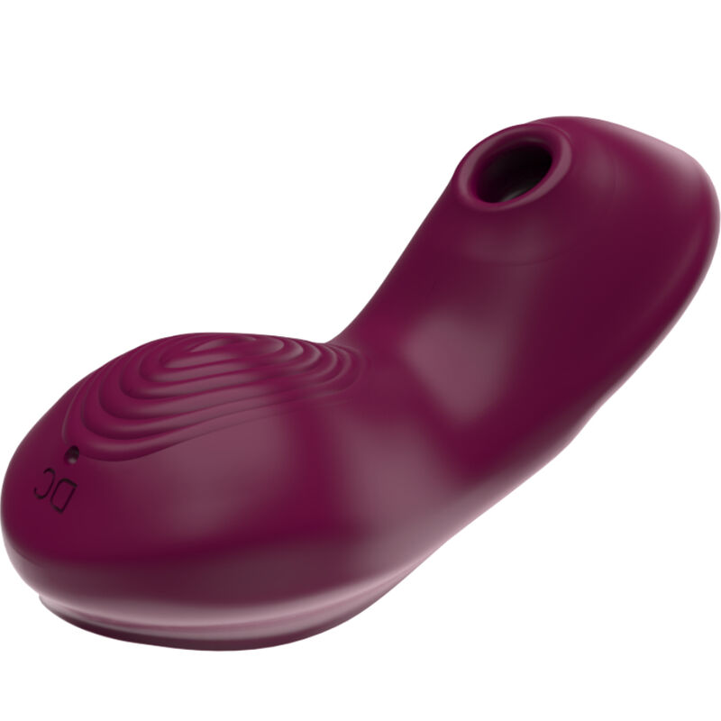 ARMONY - ESTIMULADOR DE SUCÇÃO E PONTO G BURGUNDY - Image 3