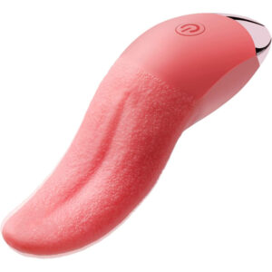 POTENTE - ARMONY - VIBRADOR E ESTIMULADOR DE LÍNGUA