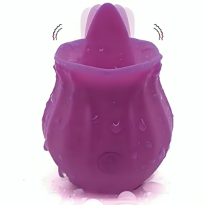 POTENTE - ARMONY - VIBRADOR DE FIGO COM LÍNGUA
