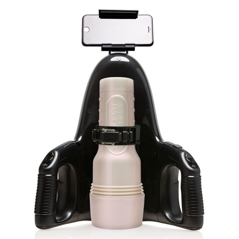 FLESHLIGHT - GO MASTURBADOR TORQUE ICE + LANÇAMENTO UNIVERSAL + LUBRIFICANTE AQUA QUALITY 50 ML - Image 3