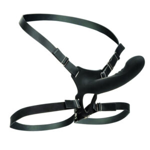 POTENTE - CALEXOTICS - BOUNDLESS ARNESS MULTI-PORPUSE RECARREGVEL