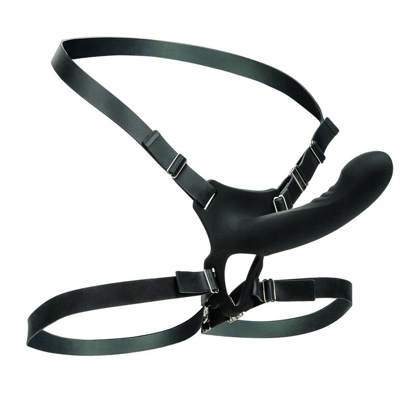 POTENTE - CALEXOTICS - BOUNDLESS ARNESS MULTI-PORPUSE RECARREGVEL