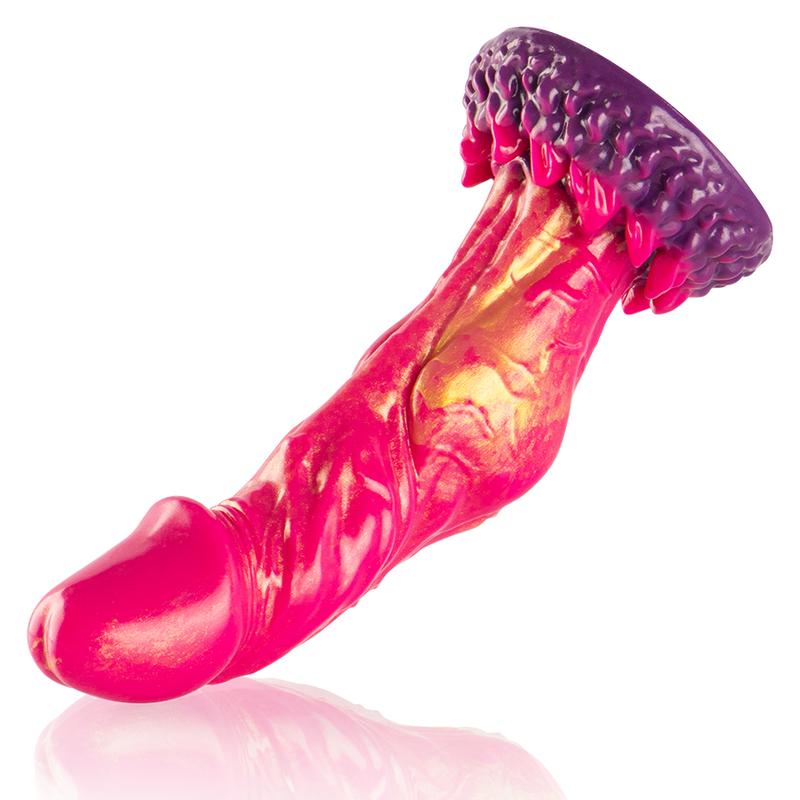 POTENTE - EPIC - CERBERUS DILDO FOGO MITOLÓGICO