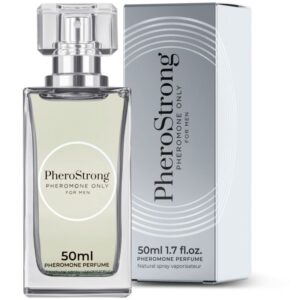 POTENTE - PHEROSTRONG - PERFUME DE FEROMÔNIOS SÓ PARA HOMENS 50 ML
