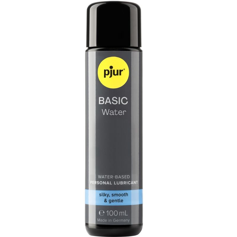 POTENTE - PJUR - BSICO BASE DE GUA 100 ML