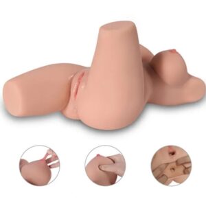 POTENTE - ARMONY - MODELO DE TORSO FEMININO REALISTA 6