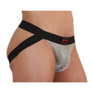 POTENTE - BURN - 001 JOCK BEGE BRILHANTE / PRETO L