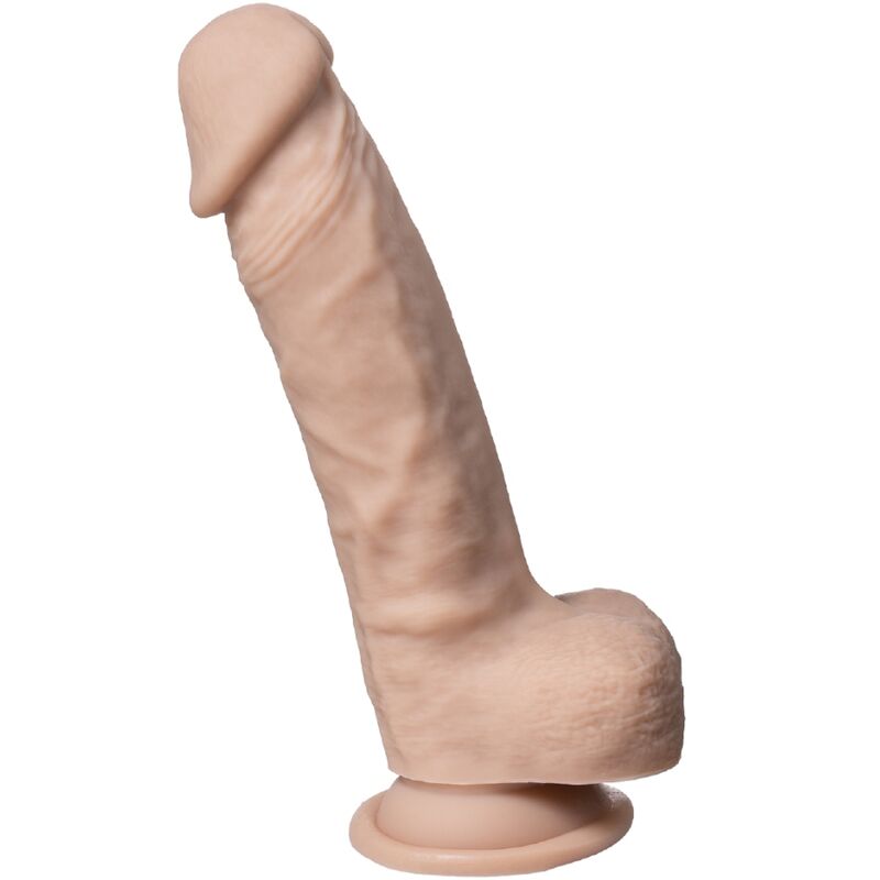 POTENTE - SILEXD - MODELO 1 PÊNIS REALÍSTICO PREMIUM SILEXPAN SILICONE 21.5 CM