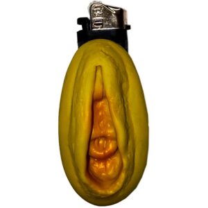 POTENTE - DIABLO PICANTE - VAGINA MAIS LEVE DE COR DOURADA