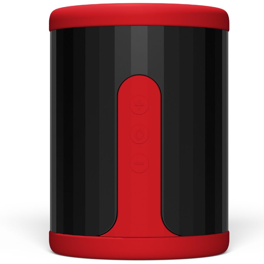 POTENTE - LELO - F2S™ TEAL MASTURBADOR MASCULINO VERMELHO