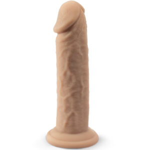 POTENTE - SILEXD - MODELO DE PÊNIS REALÍSTICO 2 SILICONE TERMORATIVO PREMIUM 15