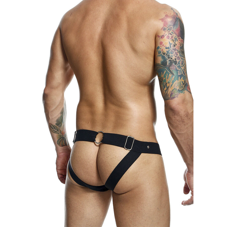 MOB - DNGEON JOCKSTRAP SPORTSMAN PRETO TAMANHO ÚNICO - Image 3