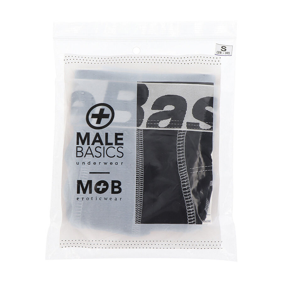 MOB - FETISH JOCKSTRAP FUTEBOL AZUL TAMANHO M - Image 2