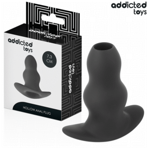 POTENTE - ADDICTED TOYS - PLUG ANAL OCO TAMANHO S 7